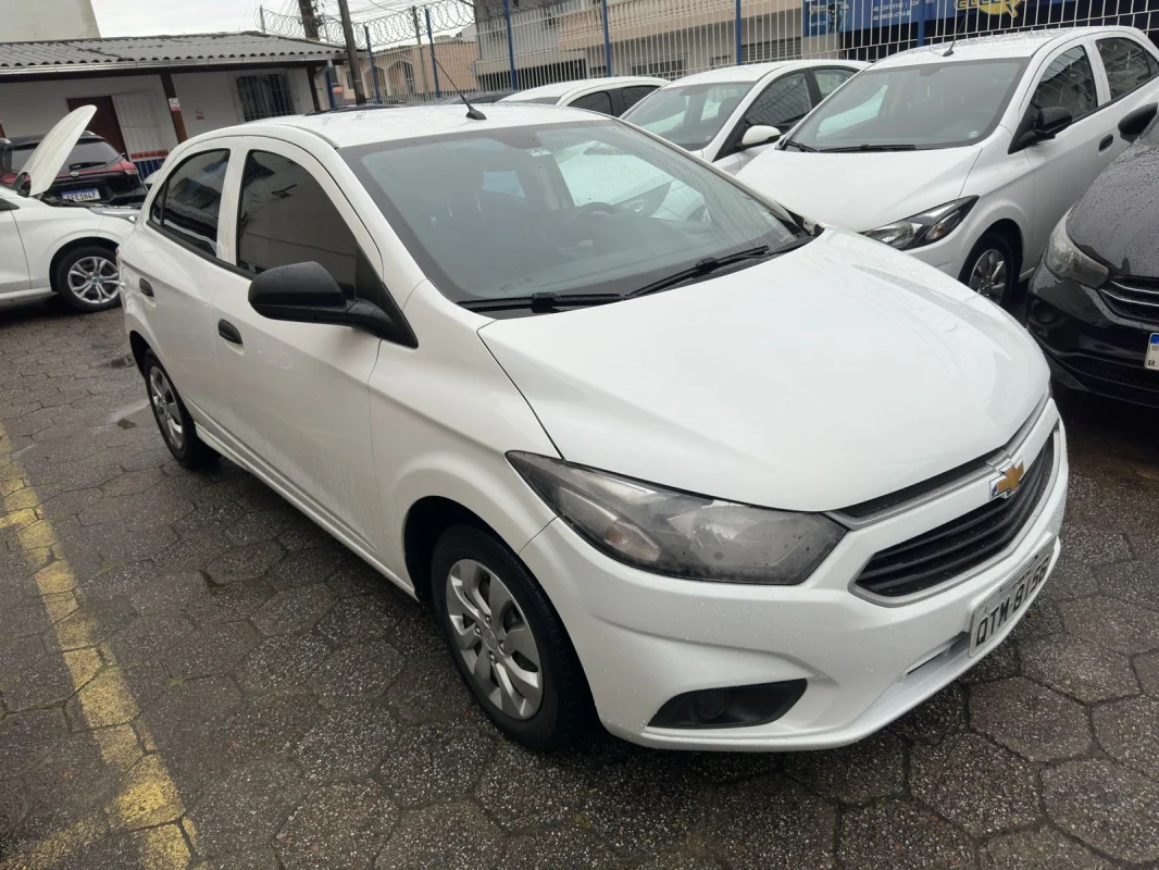 ONIX HATCH Joy 1.0 8V Flex 5p  2020