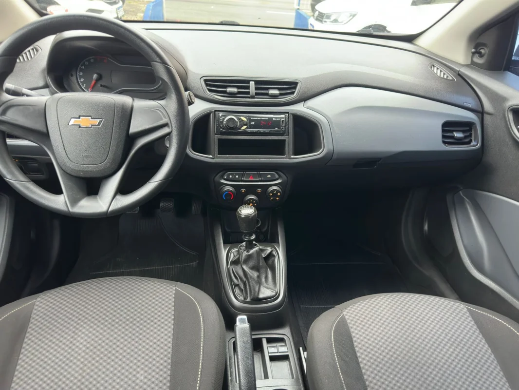 ONIX HATCH Joy 1.0 8V Flex 5p  2020 - Imagem 7
