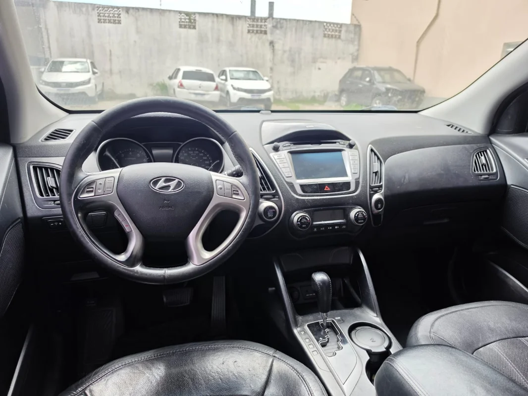 Ix35 2.0 16V 170cv 2WD/4WD Automático 2012 - Imagem 5