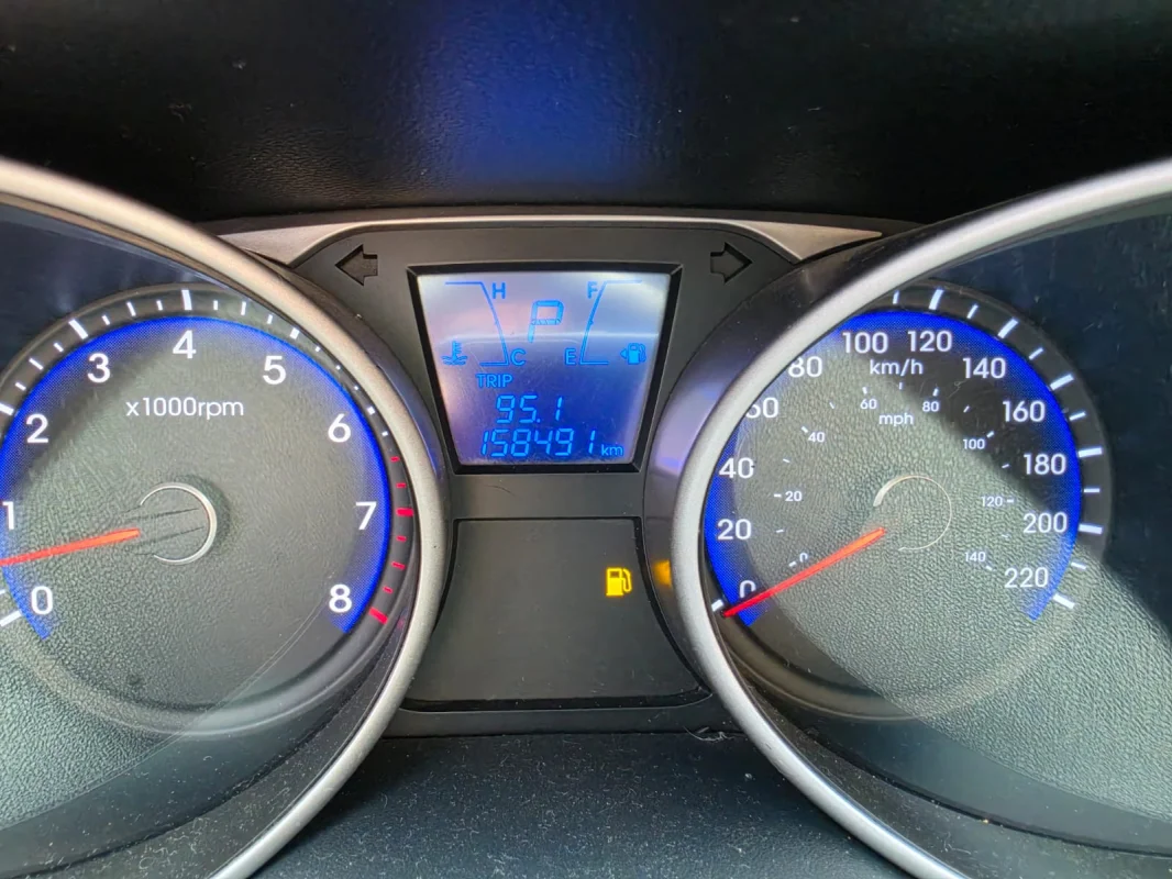 Ix35 2.0 16V 170cv 2WD/4WD Automático 2012 - Imagem 6