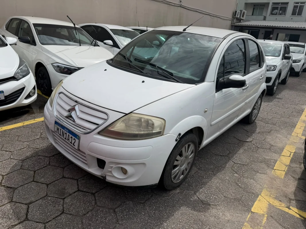 C3 Exclusive 1.6 Manual 2011 - Imagem 4