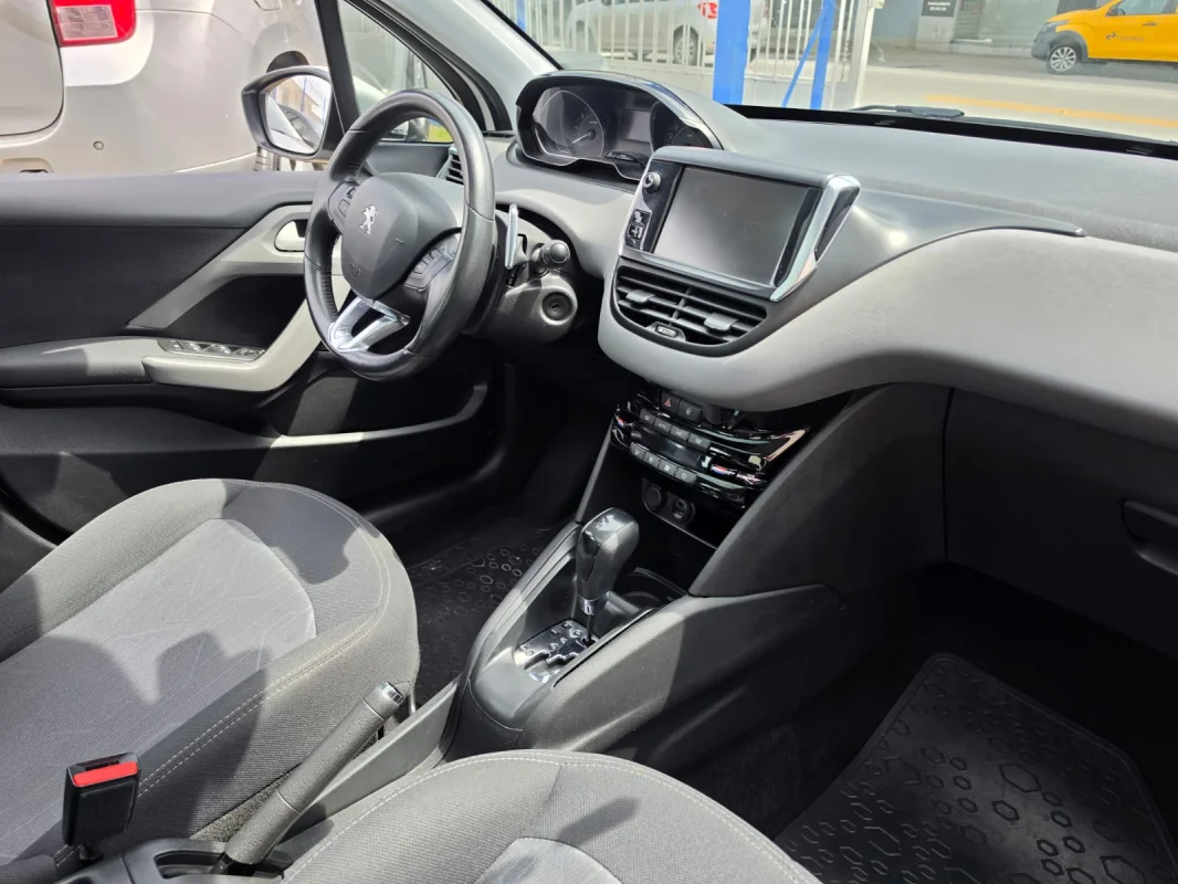 208 Allure 1.6 Flex 16V 5p Automático 2017 - Imagem 8