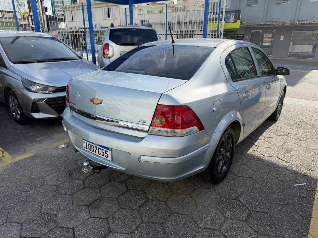Vectra Expression 2.0 2010 - Imagem 3
