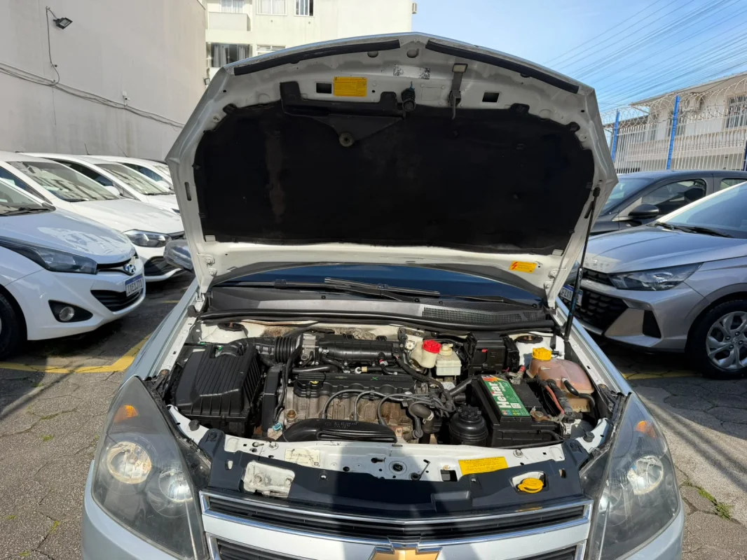 Vectra Expression 2.0 2010 - Imagem 11