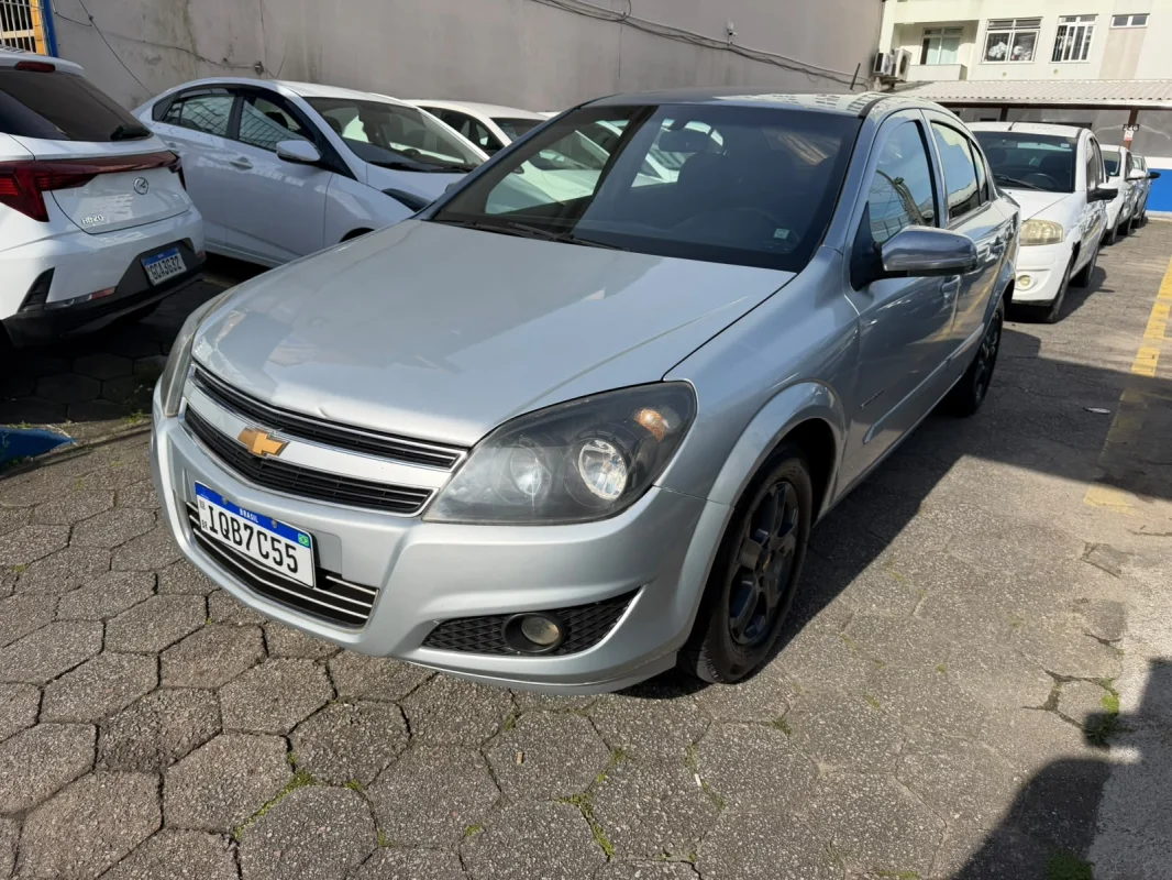 Vectra Expression 2.0 2010 - Imagem 4