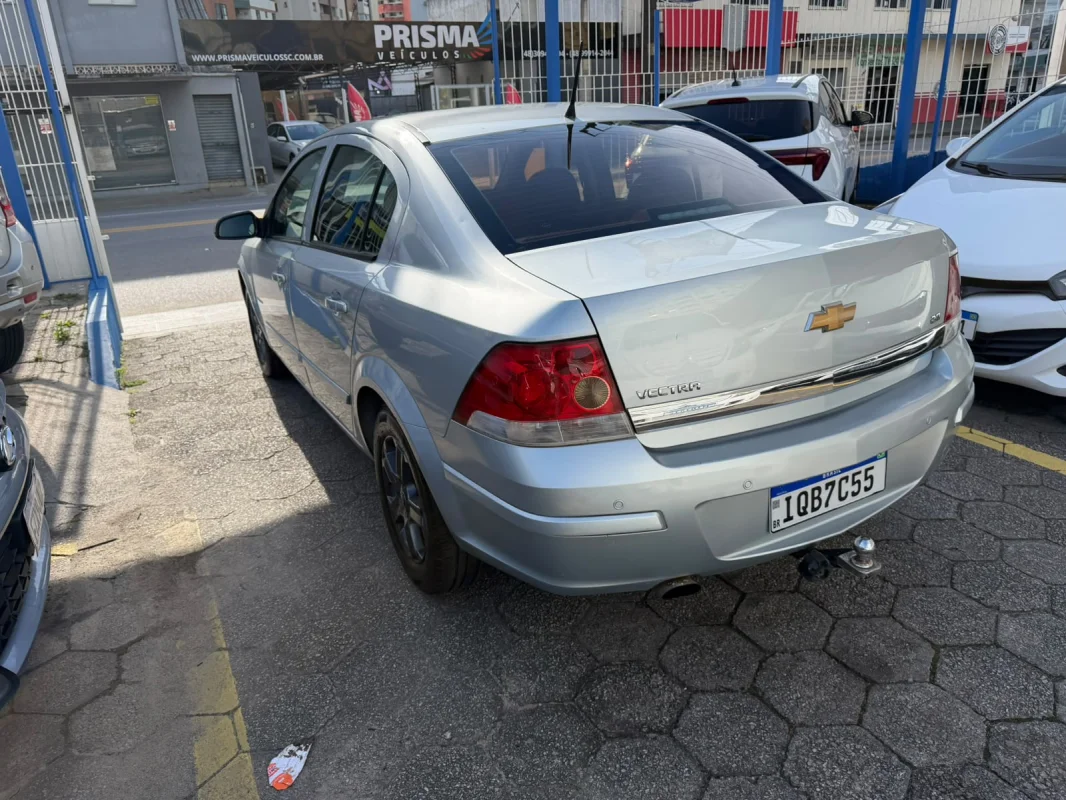 Vectra Expression 2.0 2010 - Imagem 5