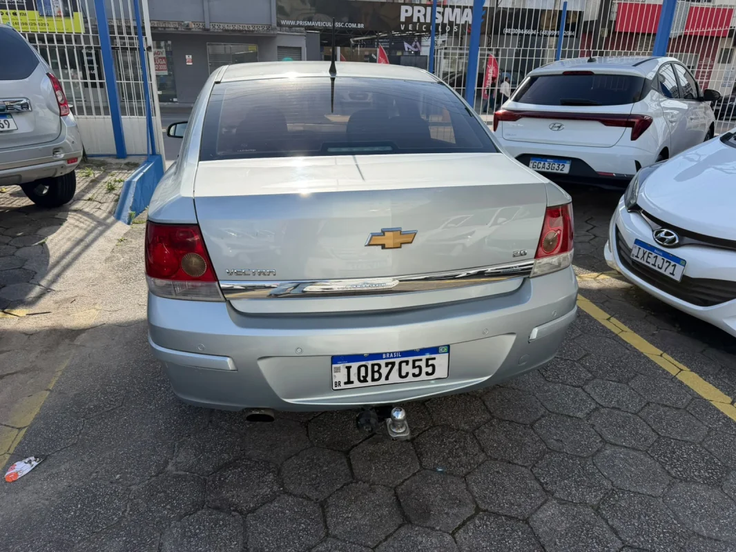 Vectra Expression 2.0 2010 - Imagem 6