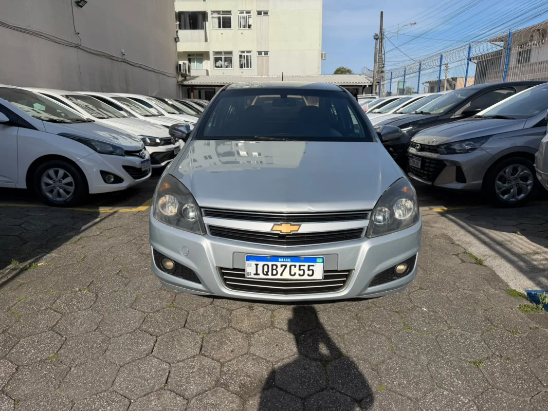 Vectra Expression 2.0 2010 - Imagem 2