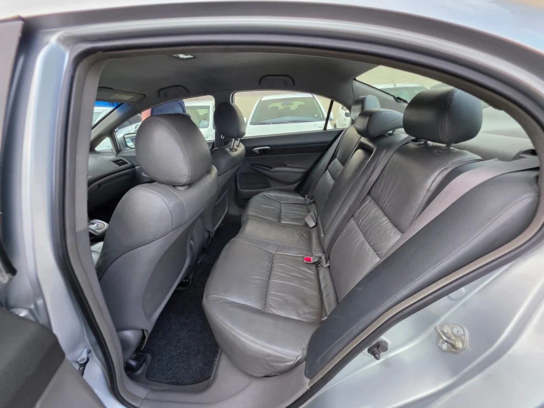 Civic Sed. LXL / SE 1.8 Flex 16V Automático 2011 GNV - Imagem 6