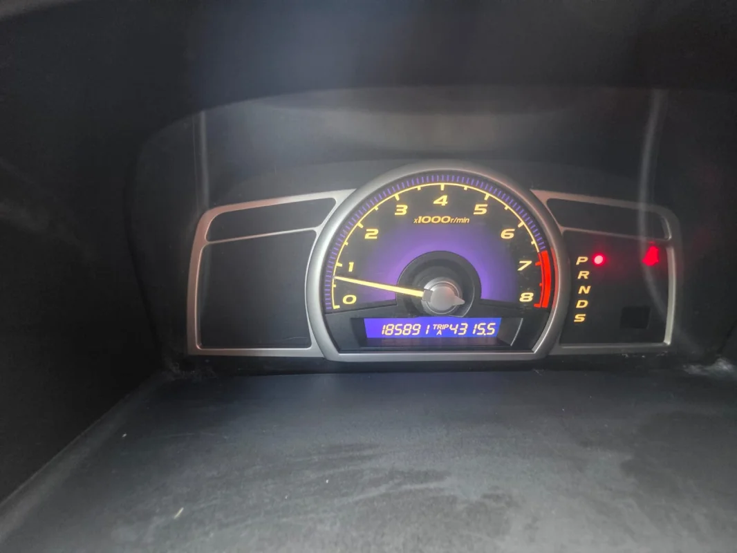 Civic Sed. LXL / SE 1.8 Flex 16V Automático 2011 GNV - Imagem 7