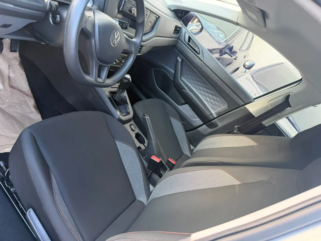 Polo Track 1.0 Flex 12V 5p ROBUST 2025 - Imagem 6