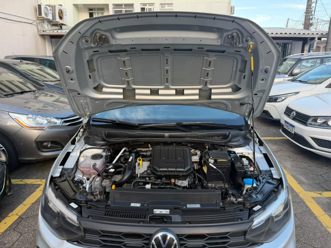 Polo Track 1.0 Flex 12V 5p ROBUST 2025 - Imagem 7