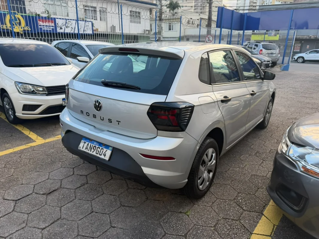 Polo Track 1.0 Flex 12V 5p ROBUST 2025 - Imagem 2