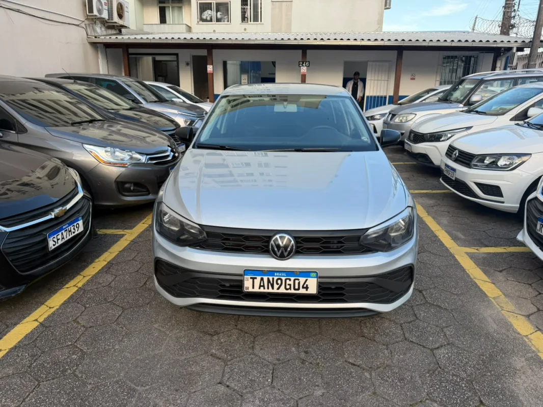 Polo Track 1.0 Flex 12V 5p ROBUST 2025