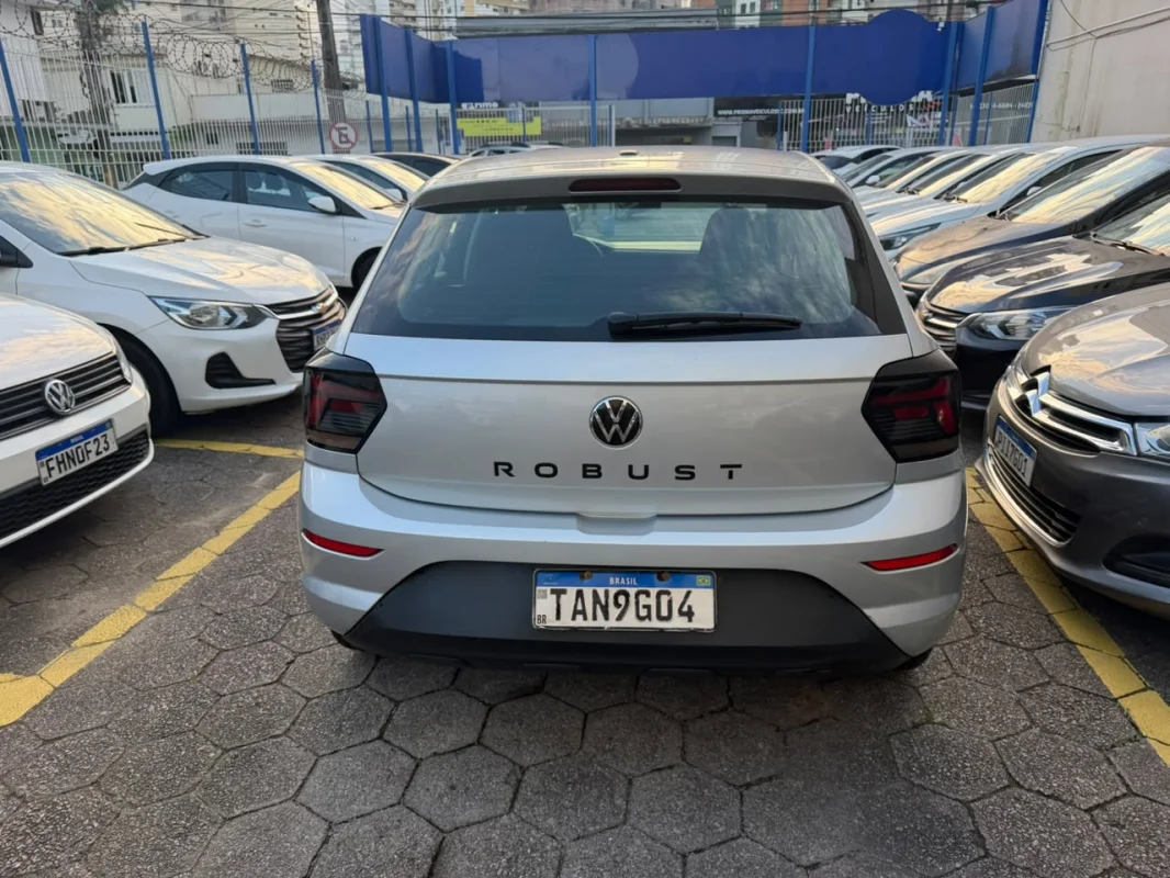Polo Track 1.0 Flex 12V 5p ROBUST 2025 - Imagem 3
