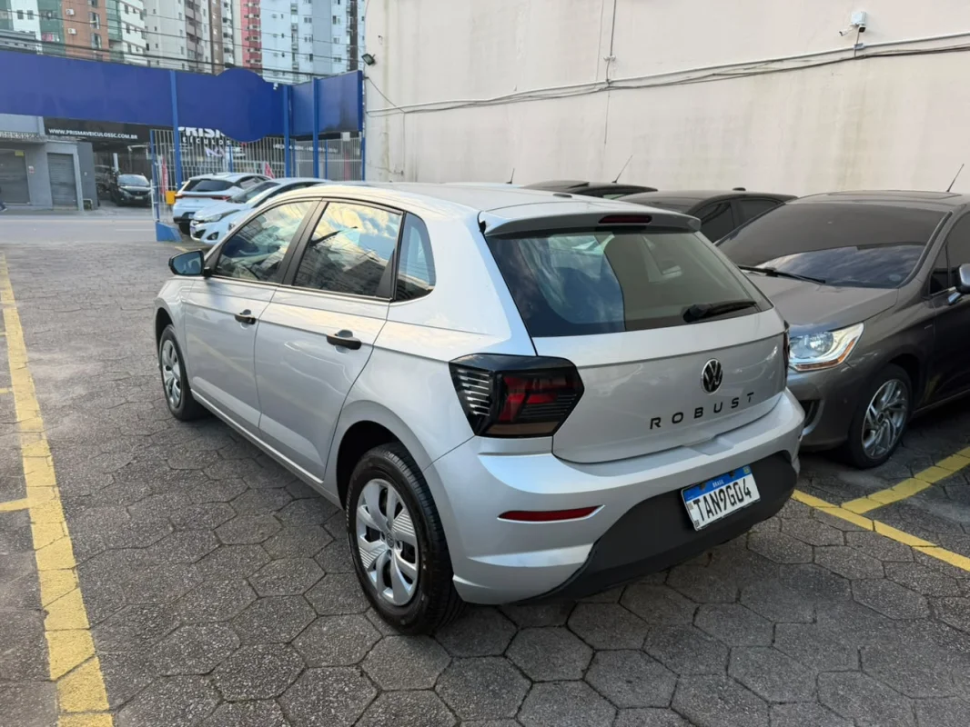 Polo Track 1.0 Flex 12V 5p ROBUST 2025 - Imagem 4