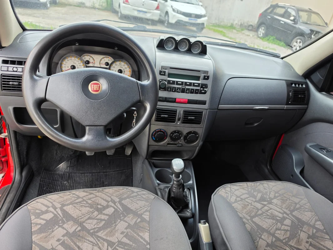 Strada Adventure 1.8 LOCKER Flex 2009 - Imagem 5
