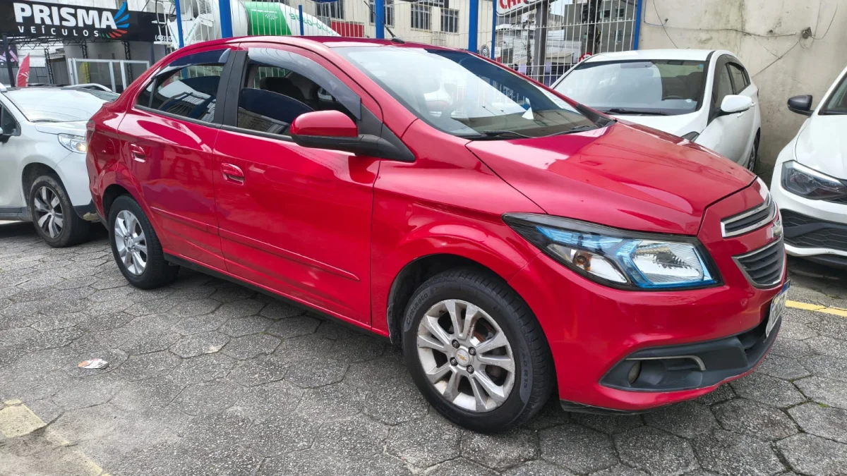 Prisma Sed LT 1.4 Completo manual 2015