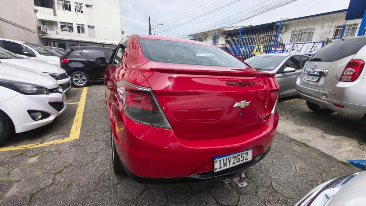 Prisma Sed LT 1.4 Completo manual 2015 - Imagem 6