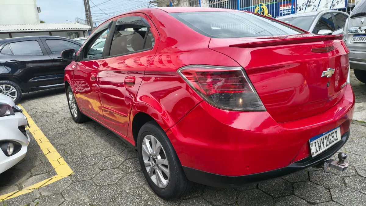 Prisma Sed LT 1.4 Completo manual 2015 - Imagem 4