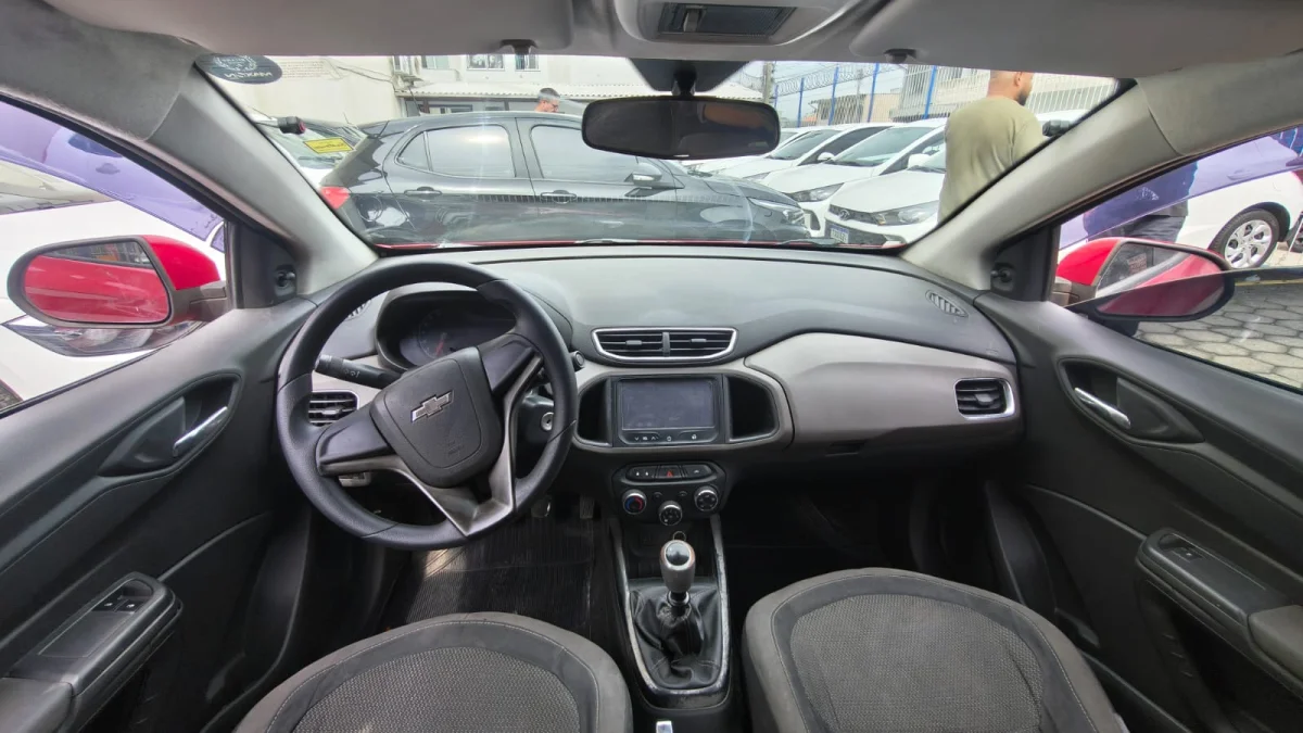 Prisma Sed LT 1.4 Completo manual 2015 - Imagem 7