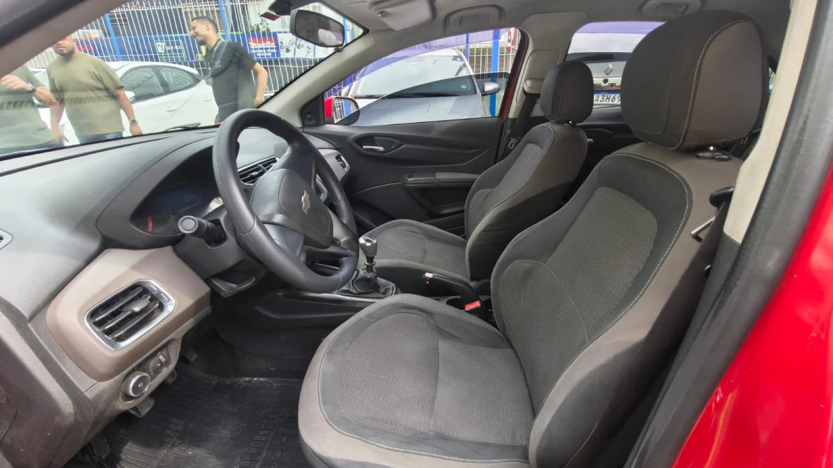 Prisma Sed LT 1.4 Completo manual 2015 - Imagem 10