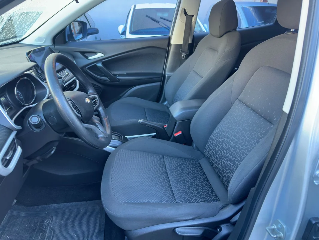 Tracker 1.0 TURBO Automática 2023 - Imagem 8