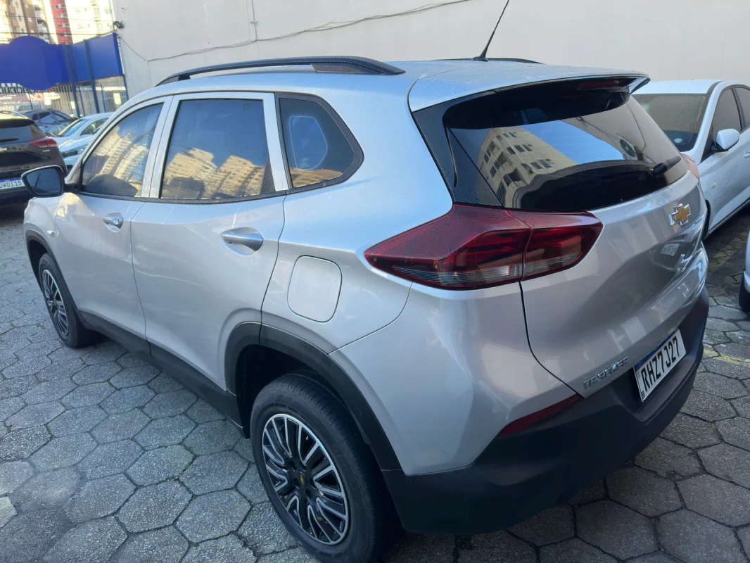 Tracker 1.0 TURBO Automática 2023 - Imagem 5