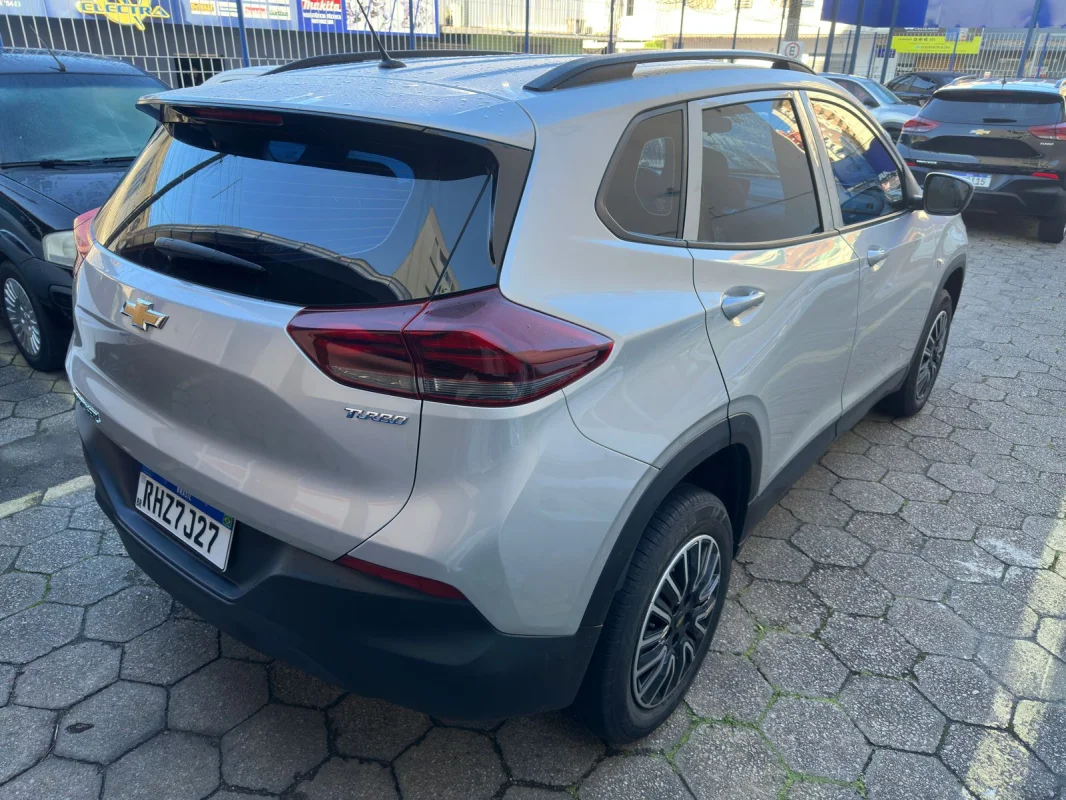 Tracker 1.0 TURBO Automática 2023 - Imagem 4