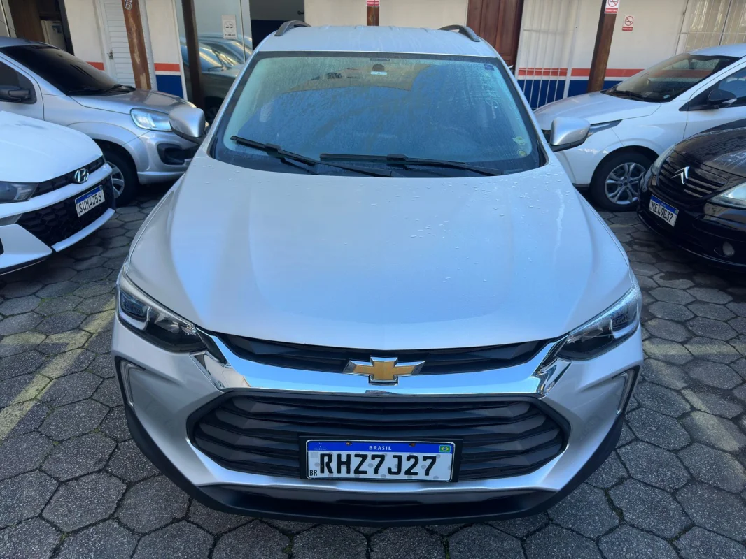 Tracker 1.0 TURBO Automática 2023 - Imagem 2