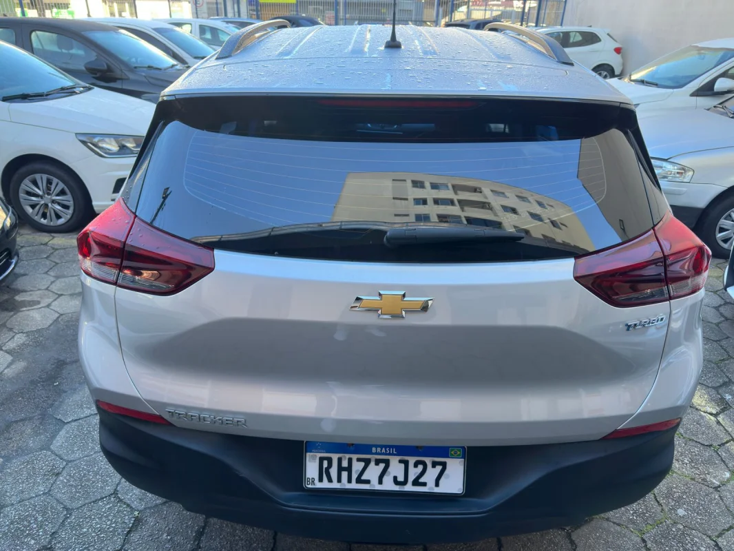 Tracker 1.0 TURBO Automática 2023 - Imagem 6