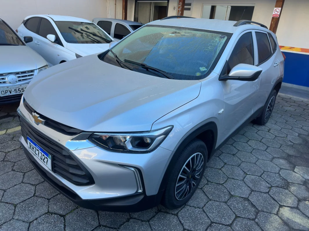 Tracker 1.0 TURBO Automática 2023 - Imagem 3