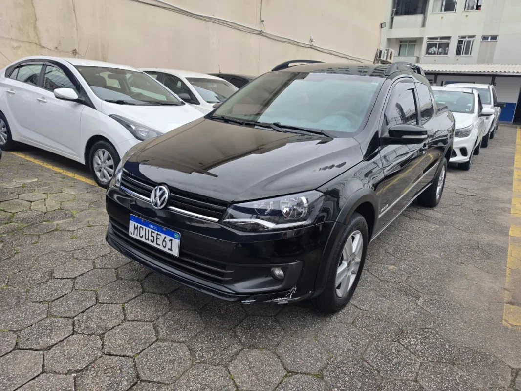Saveiro Highline 1.6 Flex 8V CD 2015 - Imagem 3