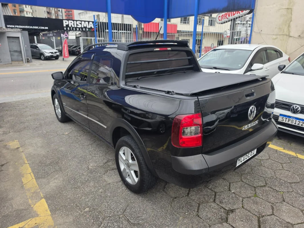 Saveiro Highline 1.6 Flex 8V CD 2015 - Imagem 2