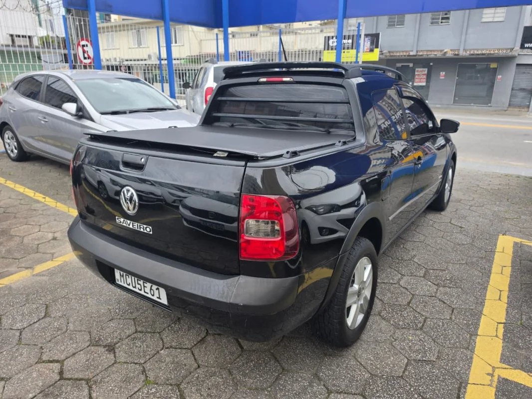 Saveiro Highline 1.6 Flex 8V CD 2015 - Imagem 4