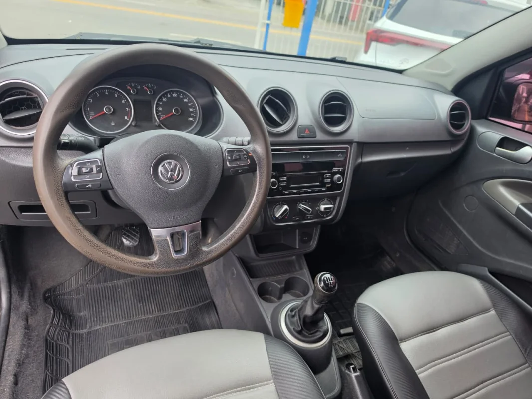 Saveiro Highline 1.6 Flex 8V CD 2015 - Imagem 5