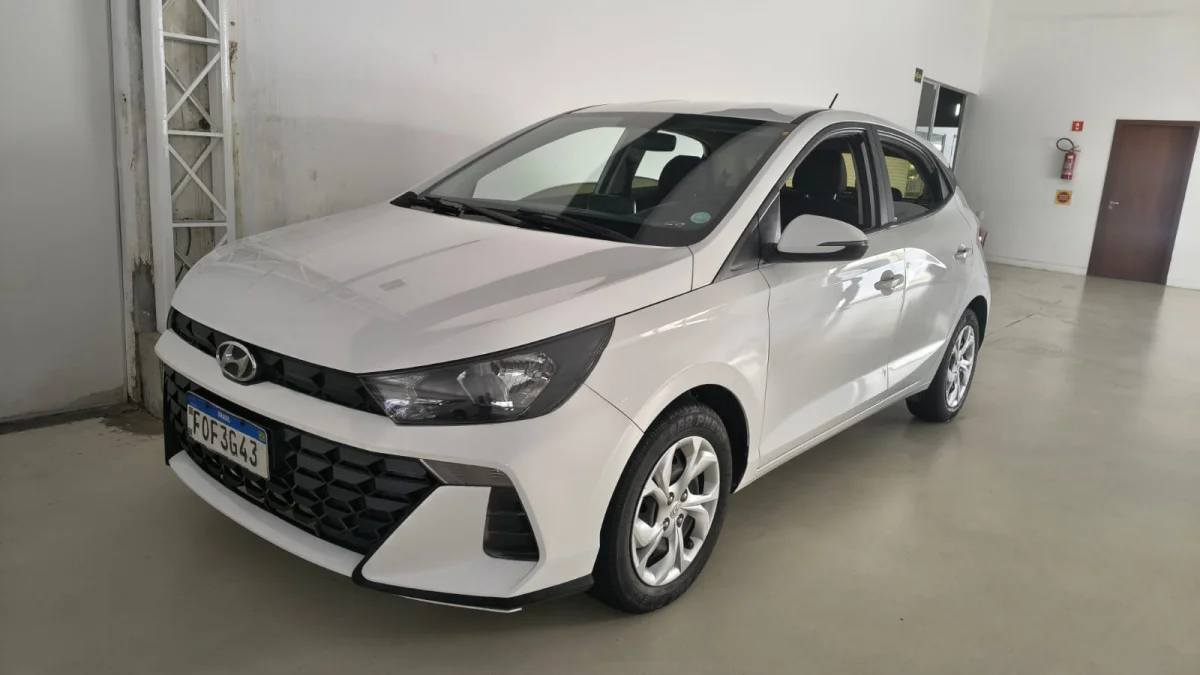 HB20 Comfort 1.0  Mec 2024 - Imagem 2