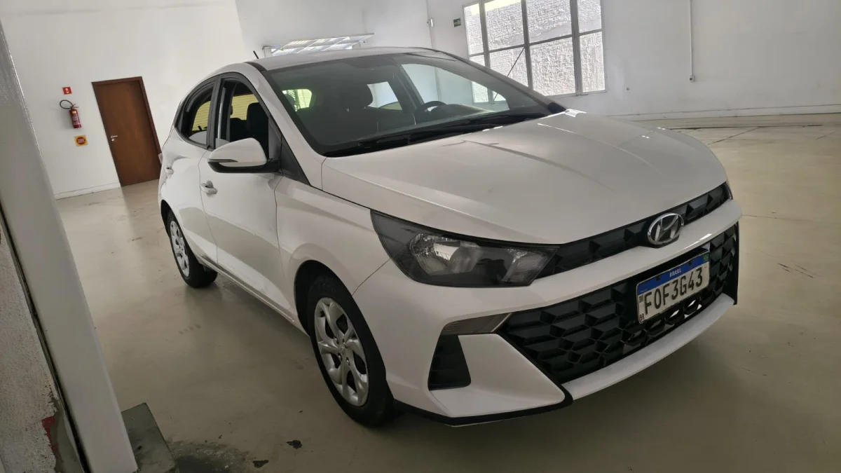 HB20 Comfort 1.0  Mec 2024