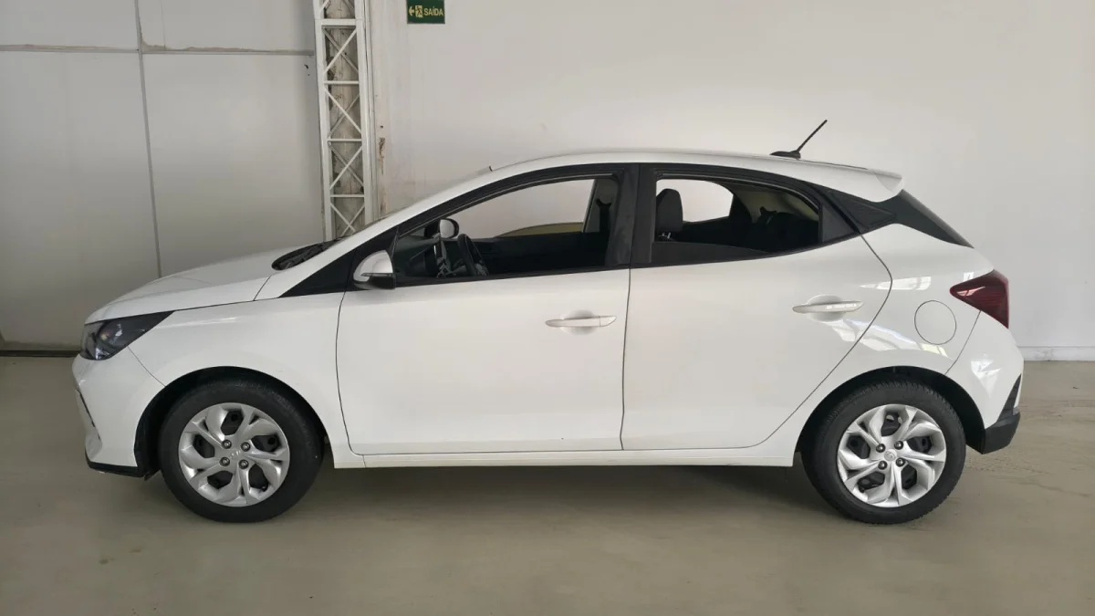 HB20 Comfort 1.0  Mec 2024 - Imagem 3