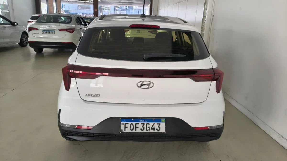 HB20 Comfort 1.0  Mec 2024 - Imagem 5