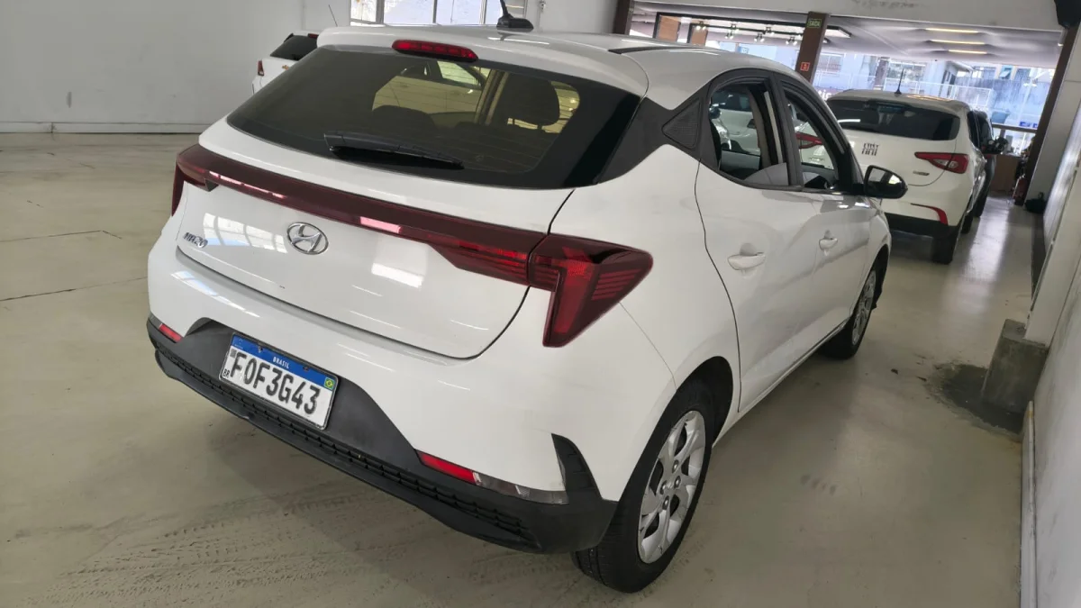 HB20 Comfort 1.0  Mec 2024 - Imagem 4