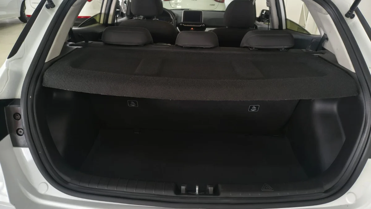 HB20 Comfort 1.0  Mec 2024 - Imagem 8