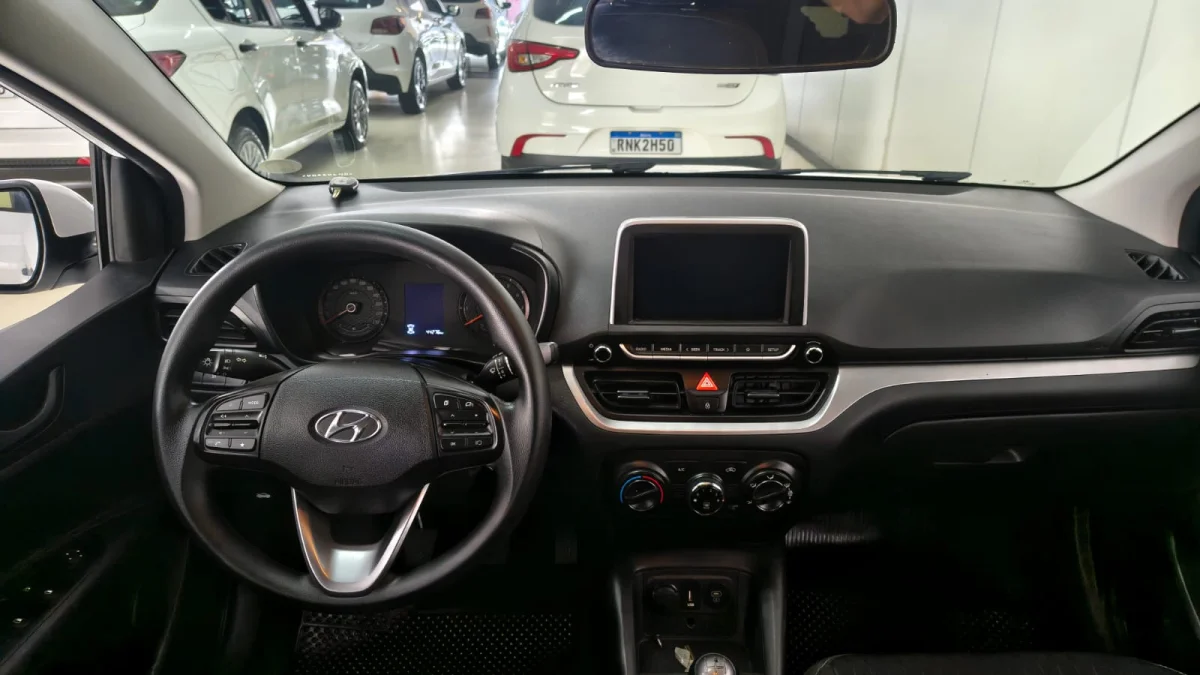 HB20 Comfort 1.0  Mec 2024 - Imagem 6