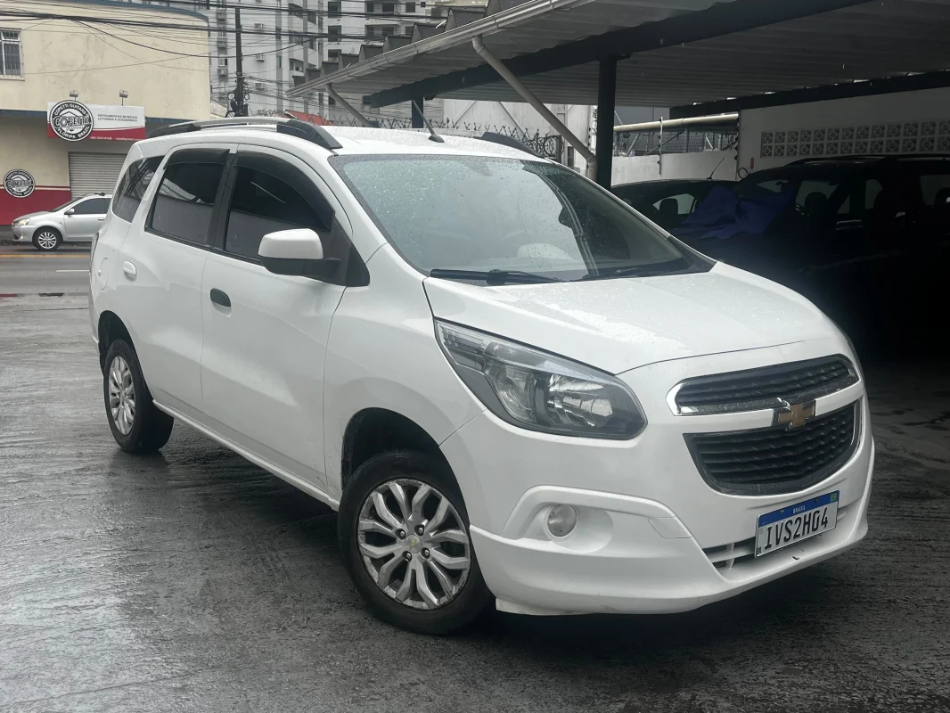 SPIN 1.8 LTZ 7 lugares