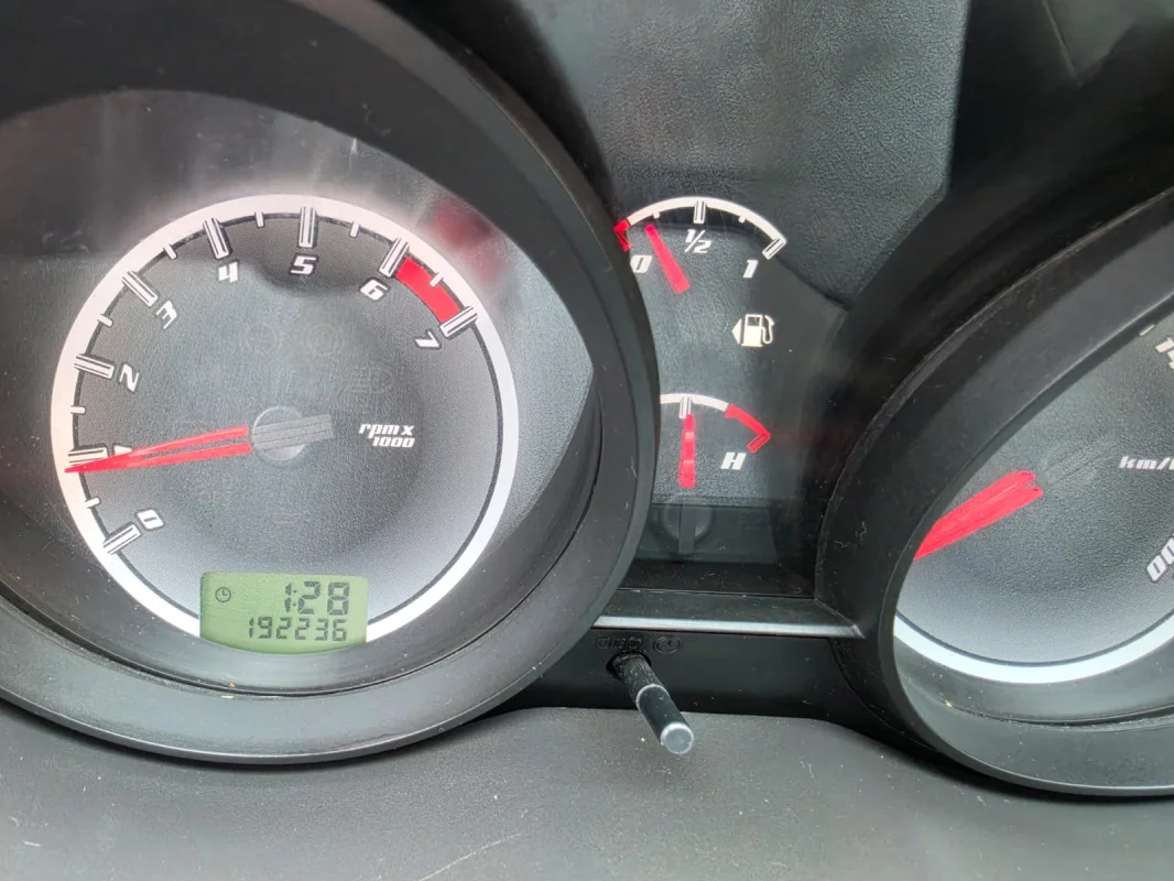 Fiesta Sedan SE 1.6 16V Flex 4p 2012 - Imagem 7