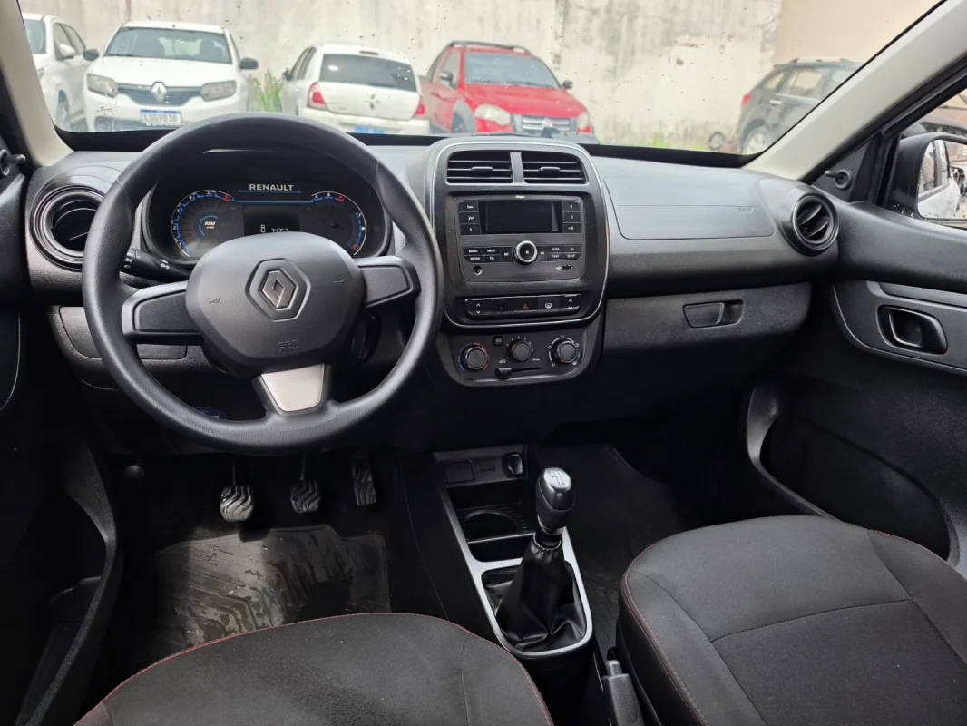KWID Zen 1.0 Flex 12V 5p Mecânico 2023 - Imagem 5