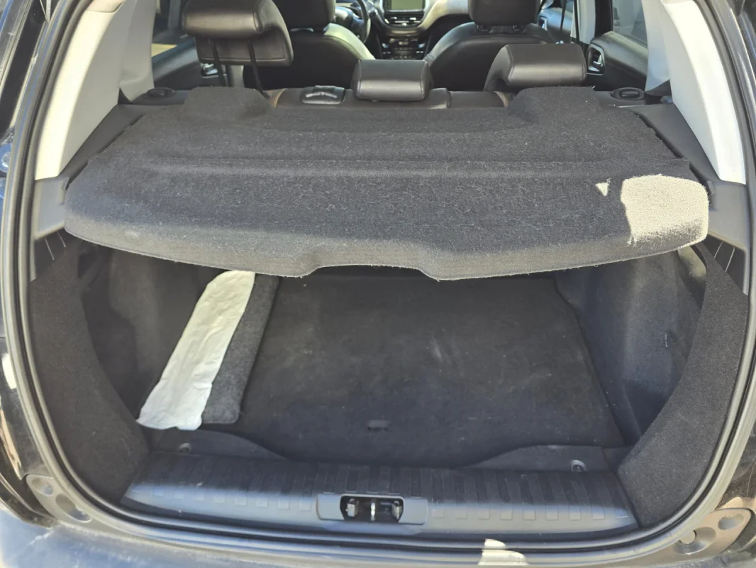 Peugeot 2008 Griffe 1.6 Aut. Completo 2016 - Imagem 14