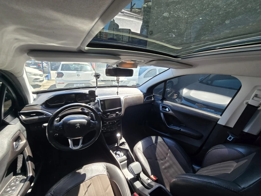 Peugeot 2008 Griffe 1.6 Aut. Completo 2016 - Imagem 7