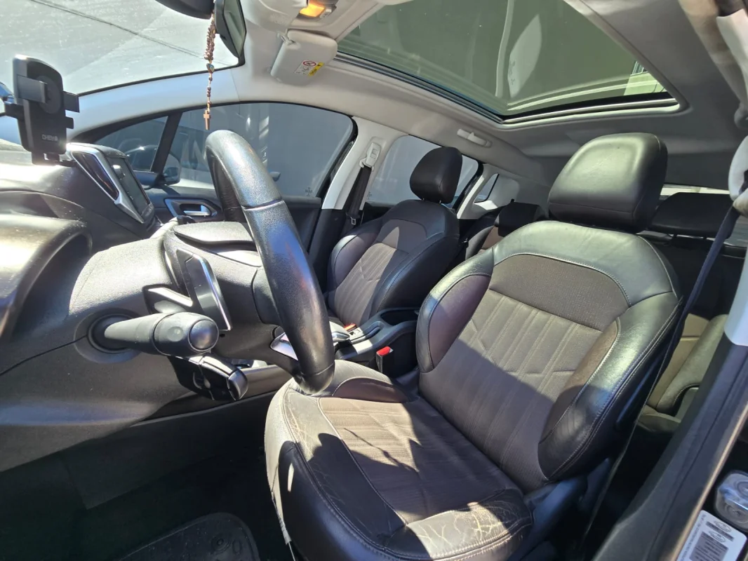 Peugeot 2008 Griffe 1.6 Aut. Completo 2016 - Imagem 8