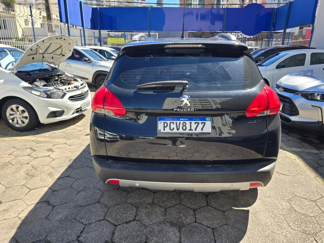 Peugeot 2008 Griffe 1.6 Aut. Completo 2016 - Imagem 5